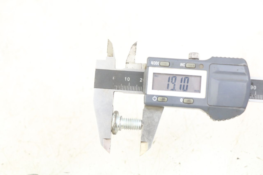 photo de DISCO DE FRENO ORION AGB37 CRF1 DIRT BIKE 125 (2013 - 2021) - Primer plano técnico