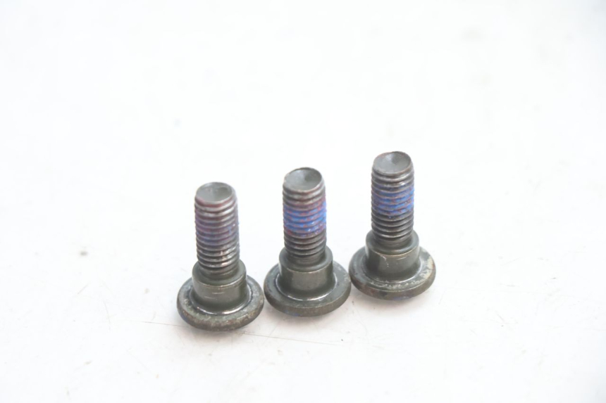 photo de TORNILLO DEL DISCO DE FRENO KYMCO AGILITY 4T 10" 50 (2005 - 2018) - Zoom estado de uso