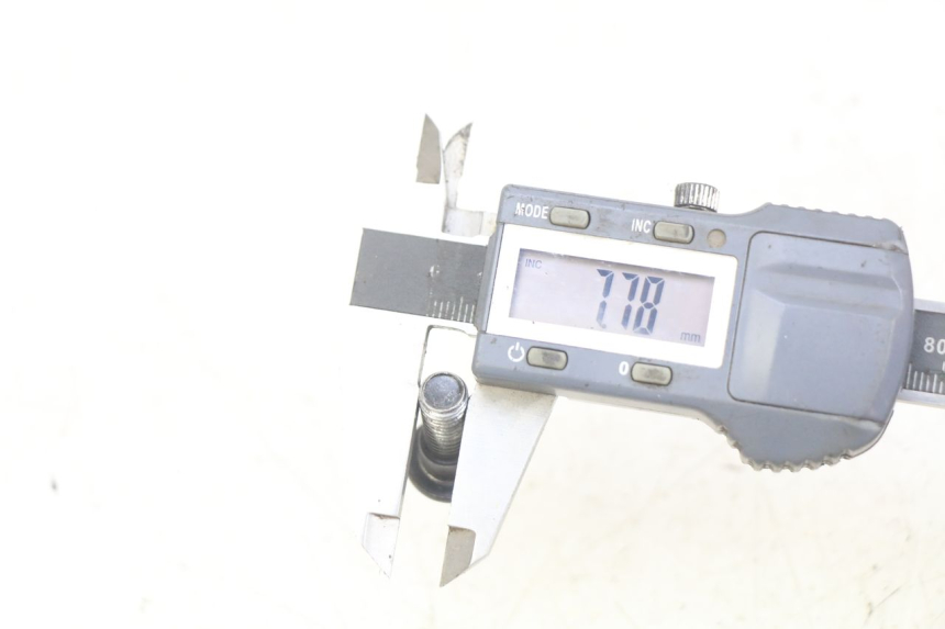 photo de DISCO DE FRENO KYMCO AGILITY 4T 50 (2018 - 2022) - Detalle de la pieza