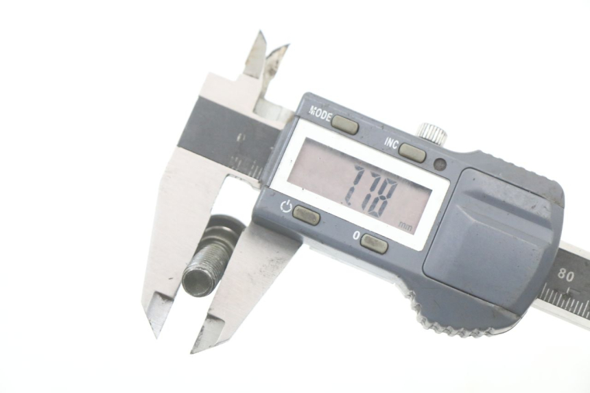 photo de TORNILLO DEL DISCO DE FRENO KYMCO AGILITY 4T 50 (2005 - 2018) - Primer plano técnico