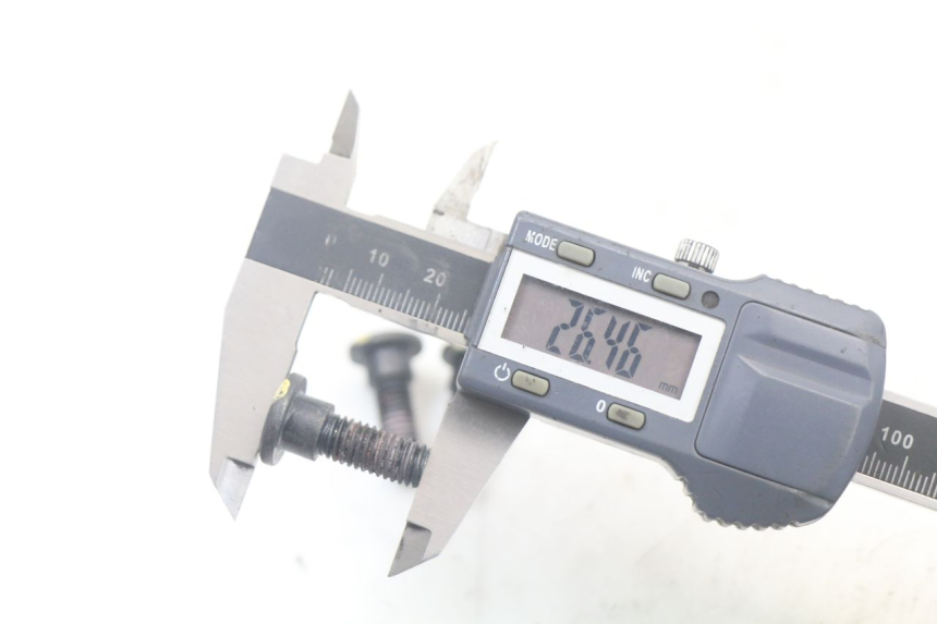 photo de DISCO DE FRENO KYMCO AGILITY 4T 50 (2018 - 2022) - Primer plano técnico