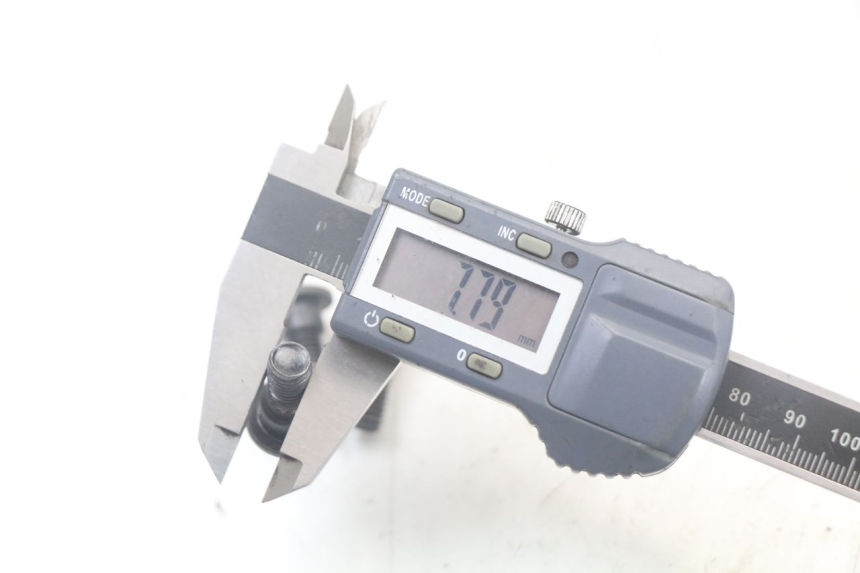 photo de DISCO DE FRENO KYMCO AGILITY 4T 50 (2018 - 2022) - Vista general del producto