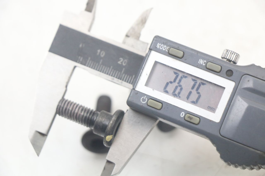 photo de DISCO DE FRENO KYMCO AGILITY 4T 50 (2018 - 2022) - Otra perspectiva