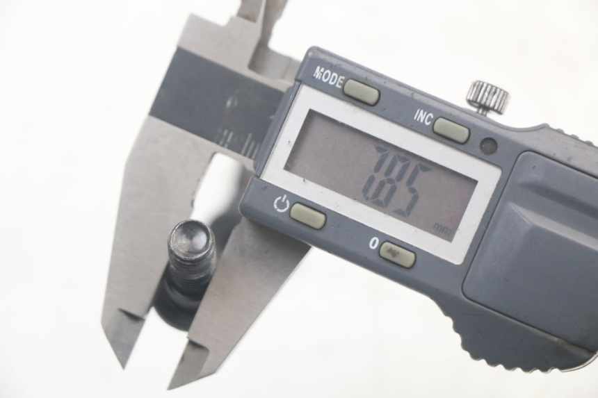 photo de DISCO DE FRENO KYMCO AGILITY 4T 50 (2018 - 2022) - Primer plano técnico