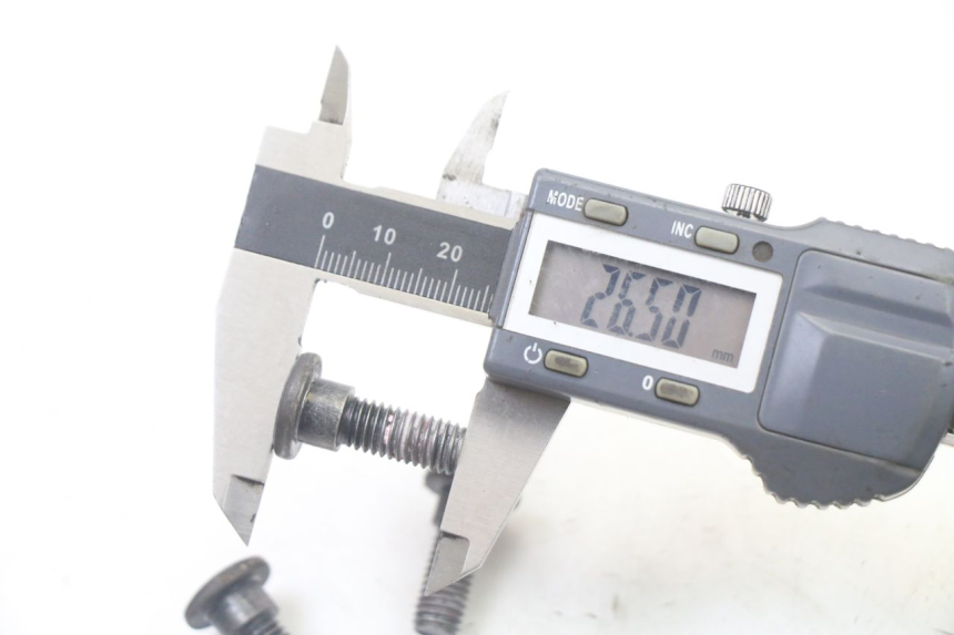 photo de DISCO DE FRENO KYMCO AGILITY 4T 50 (2018 - 2022) - Otra perspectiva