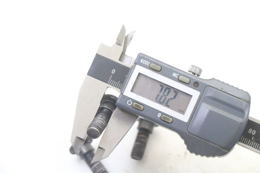 photo de DISCO DE FRENO KYMCO AGILITY 4T 50 (2018 - 2022) - Primer plano técnico