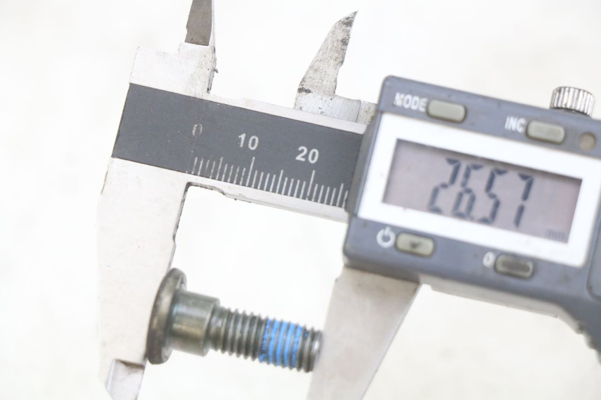 photo de DISCO DE FRENO KYMCO AGILITY NAKED RENOUVO 2T 50 (2011 - 2018) - Detalle de la pieza