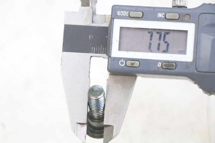 photo de DISCO DE FRENO KYMCO AGILITY NAKED RENOUVO 2T 50 (2011 - 2018) - Zoom estado de uso