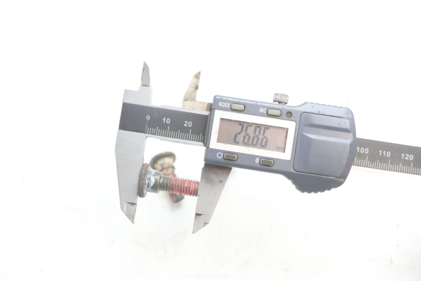 photo de TORNILLO DEL DISCO DE FRENO KYMCO AGILITY PREMIUM 50 (2007 - 2010) - Otra perspectiva