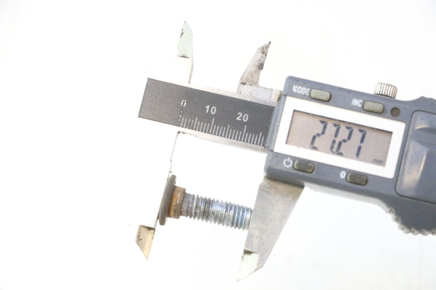 photo de TORNILLO DEL DISCO DE FRENO MASH BIBOP 2.0 50 (2021 - 2026) - Zoom estado de uso