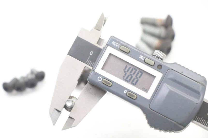 photo de TORNILLO DEL DISCO DE FRENO BMW C1 125 (2000 - 2003) - Marcados y referencias originales