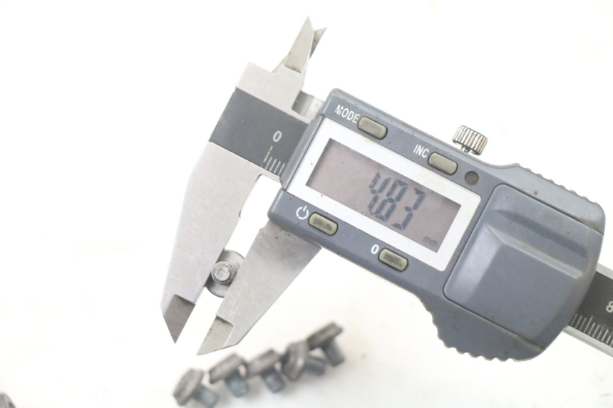 photo de TORNILLO DEL DISCO DE FRENO BMW S RR ABS S1000RR 1000 (2015 - 2018) - Marcados y referencias originales