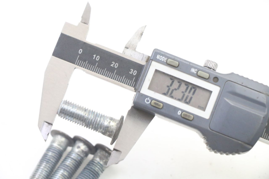 photo de TORNILLO DEL DISCO DE FRENO MBK BOOSTER SPIRIT NAKED 50 (2004 - 2017) - Otra perspectiva