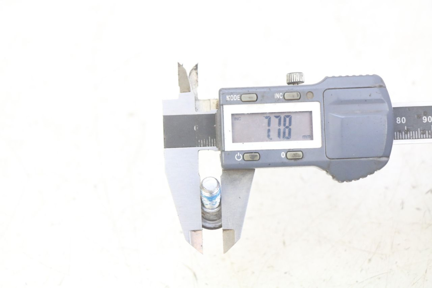 photo de DISCO DE FRENO SUZUKI BURGMAN 650 (2002 - 2004) - Detalle de la pieza