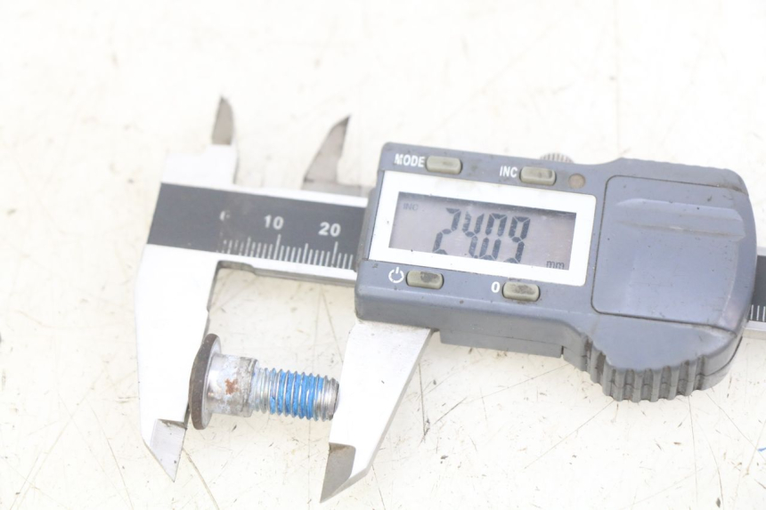 photo de DISCO DE FRENO SUZUKI BURGMAN 650 (2002 - 2004) - Zoom estado de uso