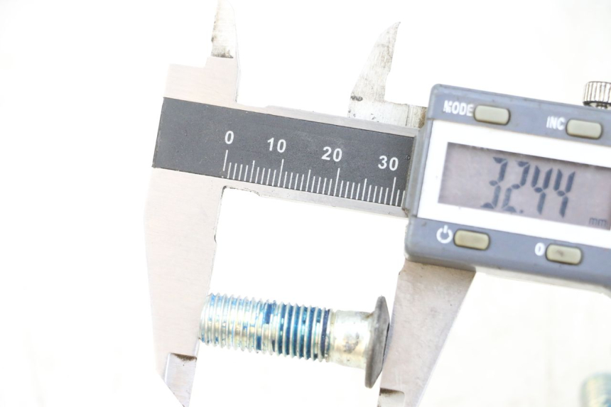 photo de TORNILLO DEL DISCO DE FRENO YAMAHA BW'S 50 (2004 - 2017) - Detalle de la pieza