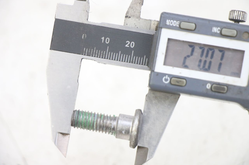 photo de DISCO DE FRENO HONDA CA REBEL 125 (1995 - 2001) - Zoom estado de uso