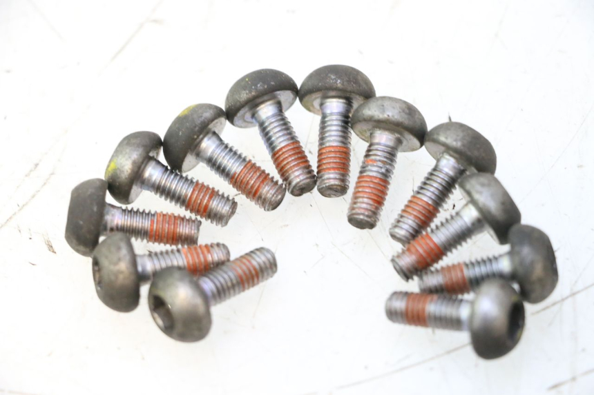 photo de TORNILLO DEL DISCO DE FRENO HONDA CB F HORNET 600 (2005 - 2006) - Detalles de los puntos de fijación