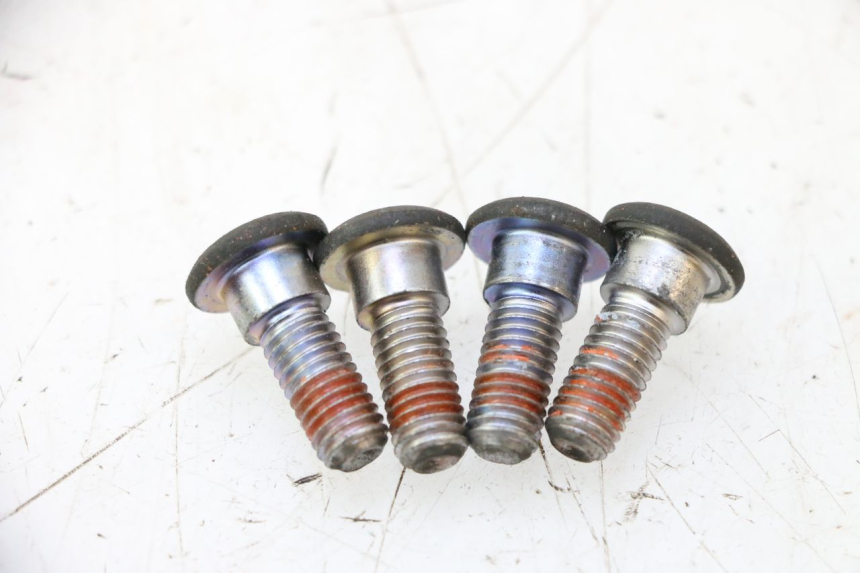 photo de TORNILLO DEL DISCO DE FRENO HONDA CB F HORNET 600 (2005 - 2006) - Estado de la superficie y material