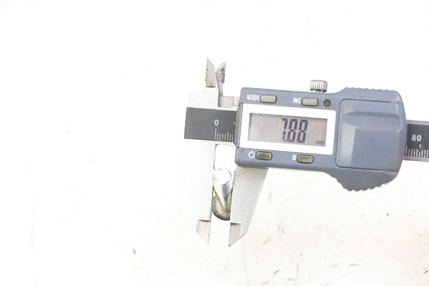 photo de TORNILLO DEL DISCO DE FRENO PEUGEOT CITYSTAR 50 (2013 - 2017) - Vista general del producto