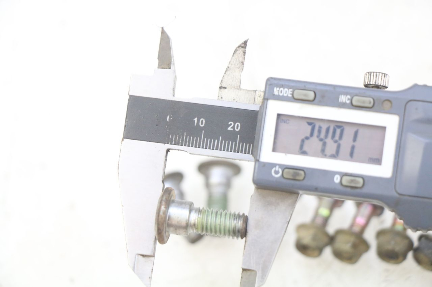 photo de DISCO DE FRENO HONDA CR 125 (1995 - 1997) - Otra perspectiva