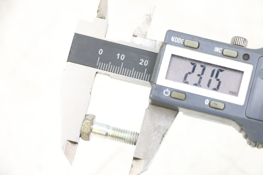 photo de TORNILLO DEL DISCO DE FRENO HONDA CRF R 250 (2020 - 2021) - Otra perspectiva