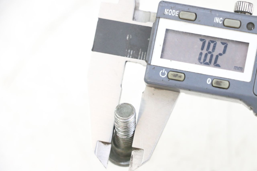 photo de DISCO DE FRENO SYM CROX 4T 50 (2016 - 2023) - Zoom estado de uso