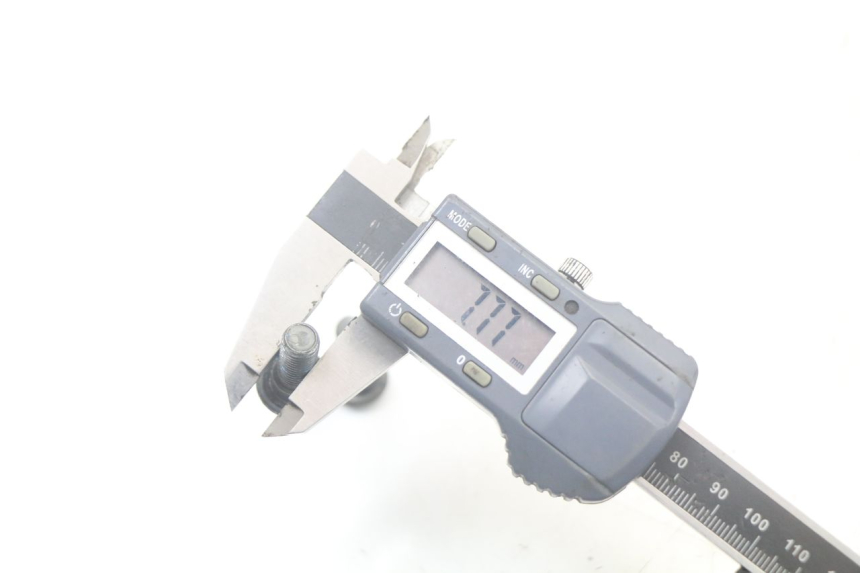 photo de DISCO DE FRENO SYM CROX 4T 50 (2016 - 2023) - Primer plano técnico