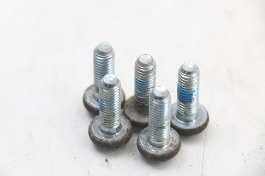 photo de DISCO DE FRENO YAMAHA CYGNUS X 125 (2004 - 2007) - Zoom estado de uso