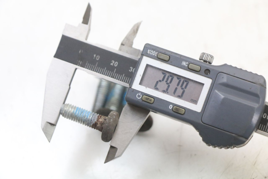 photo de DISCO DE FRENO YAMAHA CYGNUS X 125 (2004 - 2007) - Otra perspectiva