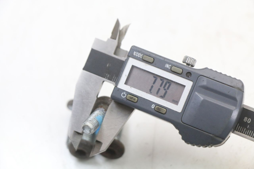 photo de DISCO DE FRENO YAMAHA CYGNUS X 125 (2004 - 2007) - Primer plano técnico