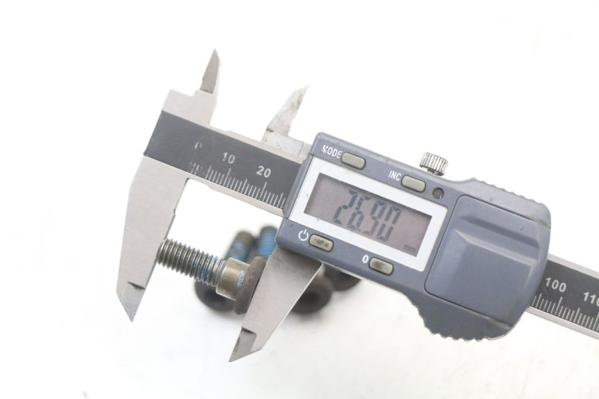 photo de DISCO DE FRENO KYMCO DINK 4T 50 (2007 - 2018) - Zoom estado de uso