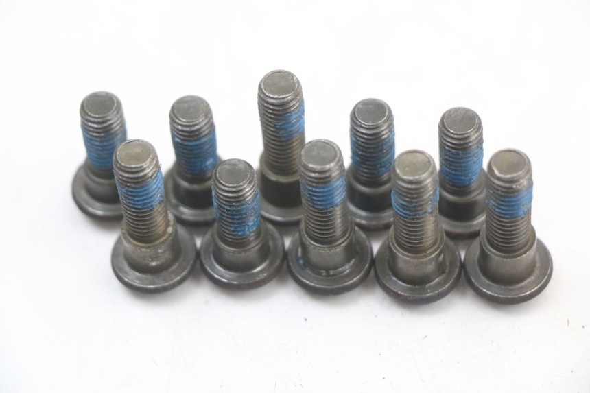 photo de Tornillo de disco de freno KYMCO DINK STREET 125 (2009 - 2014) - Zoom estado de uso