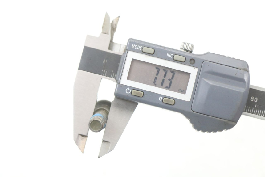 photo de Tornillo de disco de freno KYMCO DINK STREET 125 (2009 - 2014) - Primer plano técnico