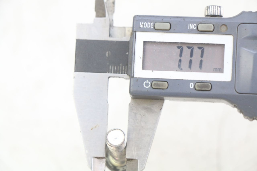 photo de DISCO DE FRENO PEUGEOT DJANGO 4T 50 (2014 - 2019) - Zoom estado de uso