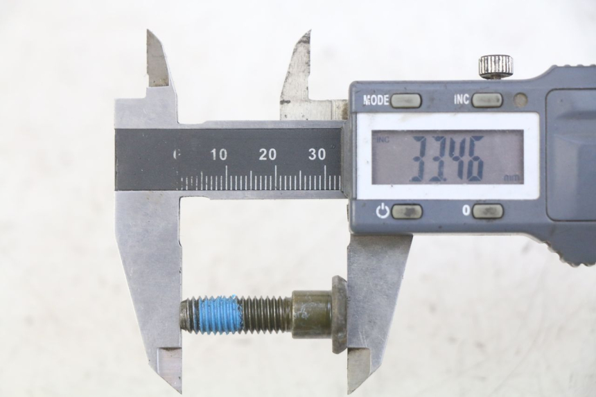 photo de DISCO DE FRENO KYMCO DOWNTOWN ABS 125 (2015 - 2017) - Zoom estado de uso