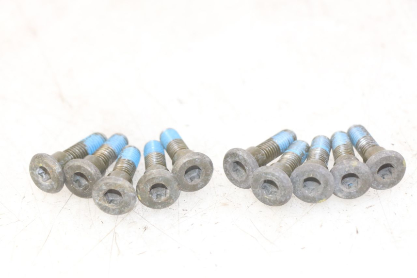 photo de DISCO DE FRENO KYMCO DOWNTOWN ABS 125 (2015 - 2017) - Otra perspectiva