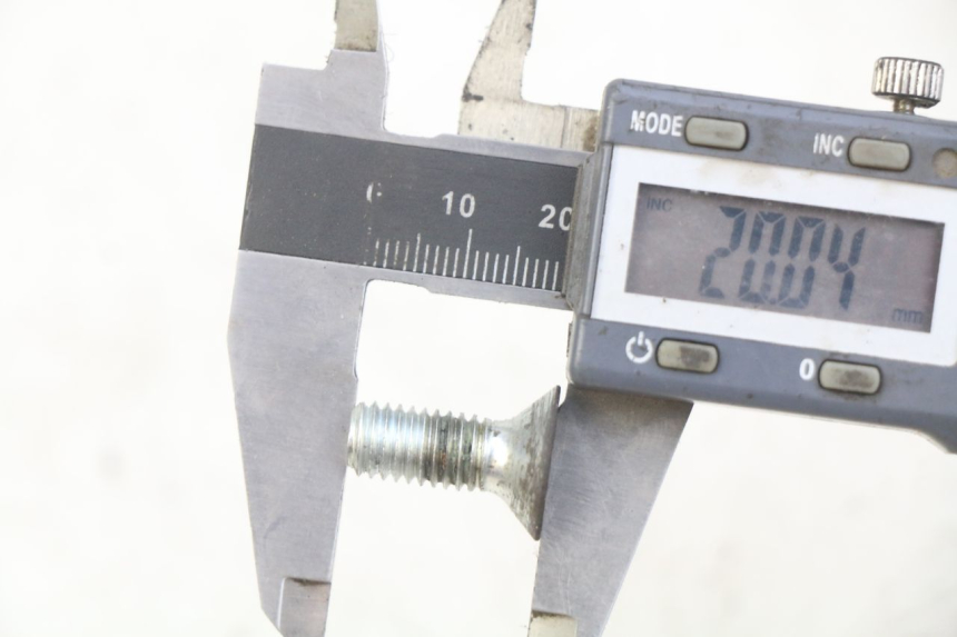 photo de DISCO DE FRENO PEUGEOT ELYSEO 125 (1999 - 2004) - Detalle de la pieza