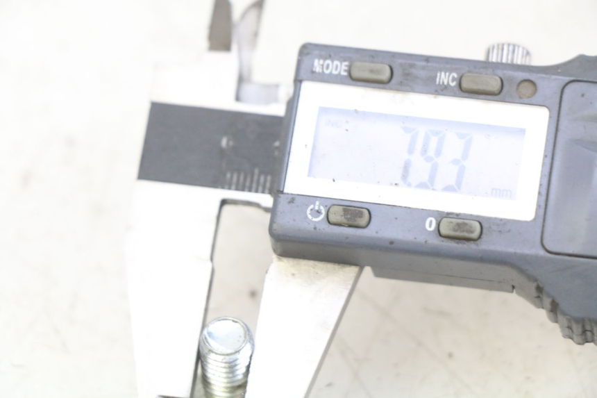 photo de DISCO DE FRENO PEUGEOT ELYSEO 125 (1999 - 2004) - Zoom estado de uso