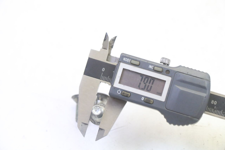 photo de TORNILLO DEL DISCO DE FRENO PEUGEOT ELYSTAR 50 (2002 - 2014) - Otra perspectiva