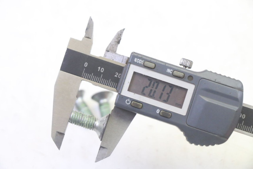 photo de TORNILLO DEL DISCO DE FRENO PEUGEOT ELYSTAR 50 (2002 - 2014) - Otra perspectiva