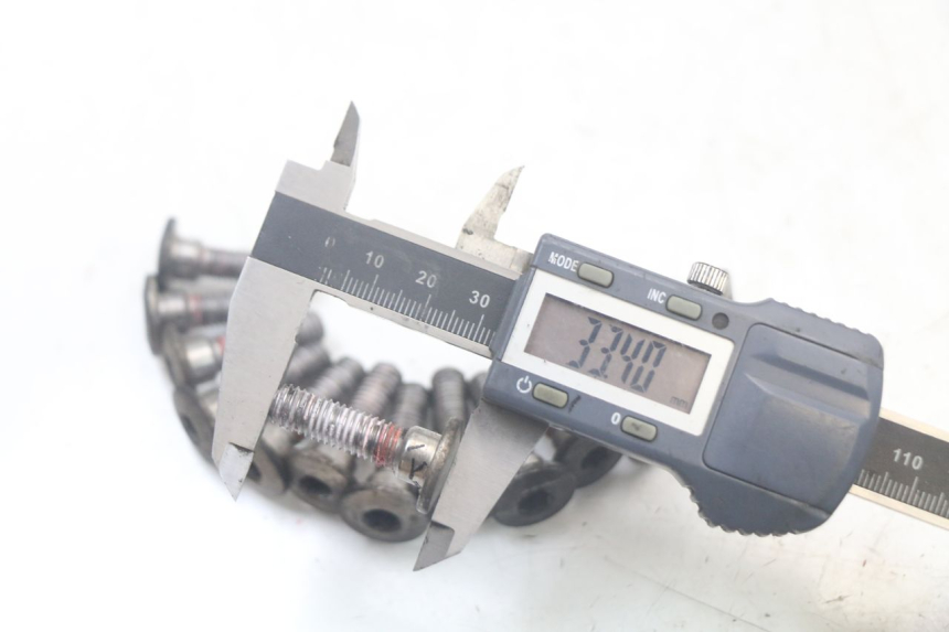 photo de TORNILLO DEL DISCO DE FRENO KAWASAKI ER-6 ER6 N 650 (2012 - 2016) - Otra perspectiva