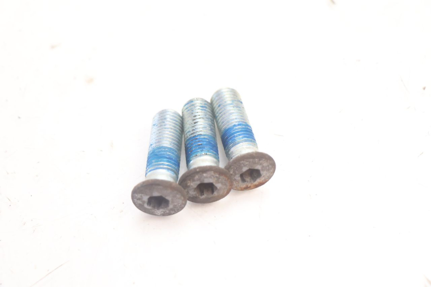 photo de TORNILLO DEL DISCO DE FRENO MBK EVOLIS 80 (1993 - 1999) - Zoom estado de uso