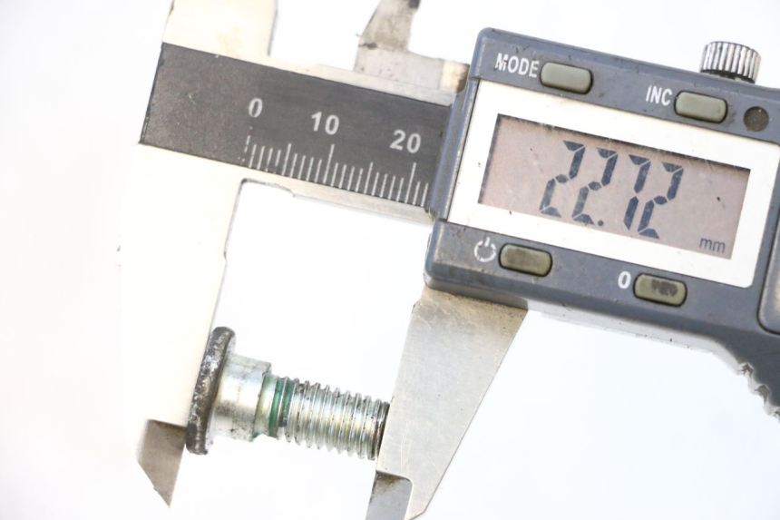 photo de TORNILLO DEL DISCO DE FRENO KEEWAY F-ACT FACT EVO 50 (2020 - 2026) - Zoom estado de uso