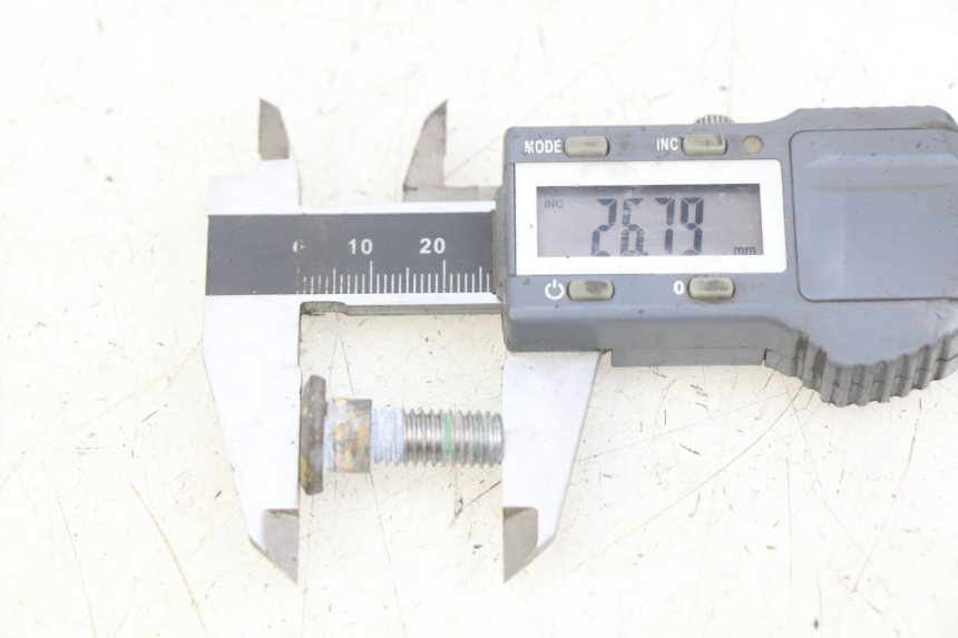 photo de DISCO DE FRENO HONDA FES PANTHEON 2T 125 (1998 - 2002) - Zoom estado de uso