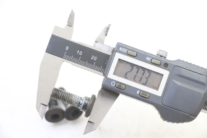 photo de TORNILLO DEL DISCO DE FRENO SYM FIDDLE 2 S 125 (2012 - 2014) - Otra perspectiva