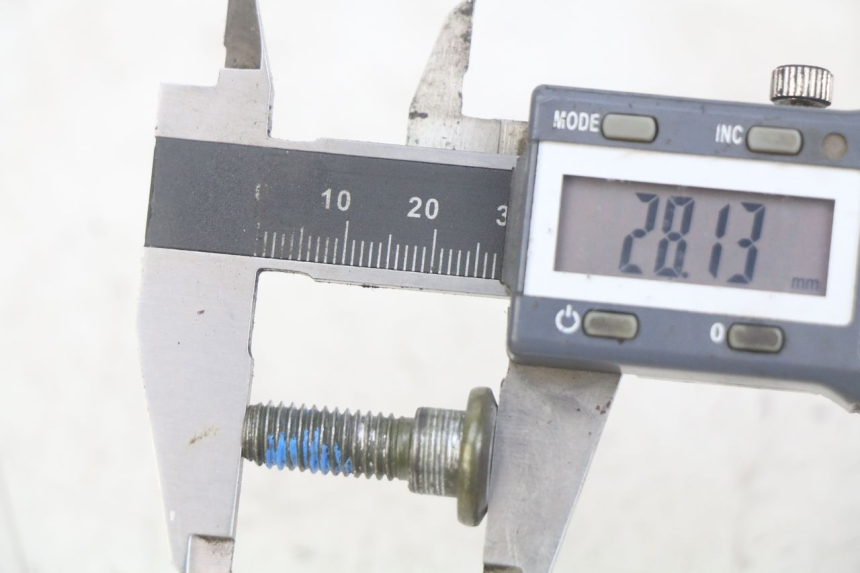 photo de DISCO DE FRENO SYM FIDDLE 3 III 125 (2014 - 2020) - Detalle de la pieza