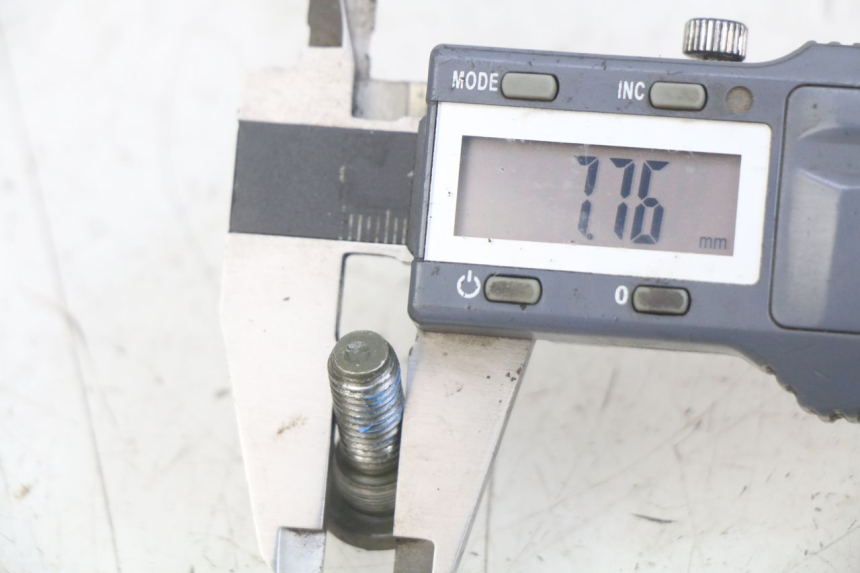 photo de DISCO DE FRENO SYM FIDDLE 3 III 125 (2014 - 2020) - Zoom estado de uso