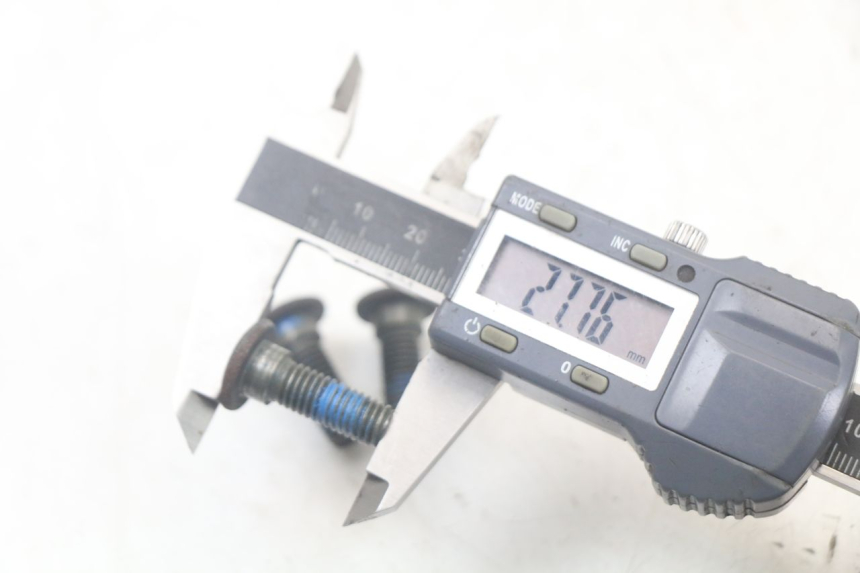 photo de DISCO DE FRENO SYM FIDDLE 3 III 125 (2014 - 2020) - Otra perspectiva