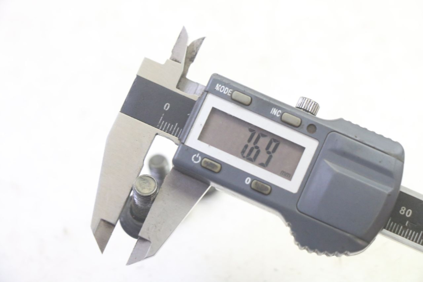 photo de DISCO DE FRENO SYM FIDDLE 3 III 125 (2014 - 2020) - Primer plano técnico